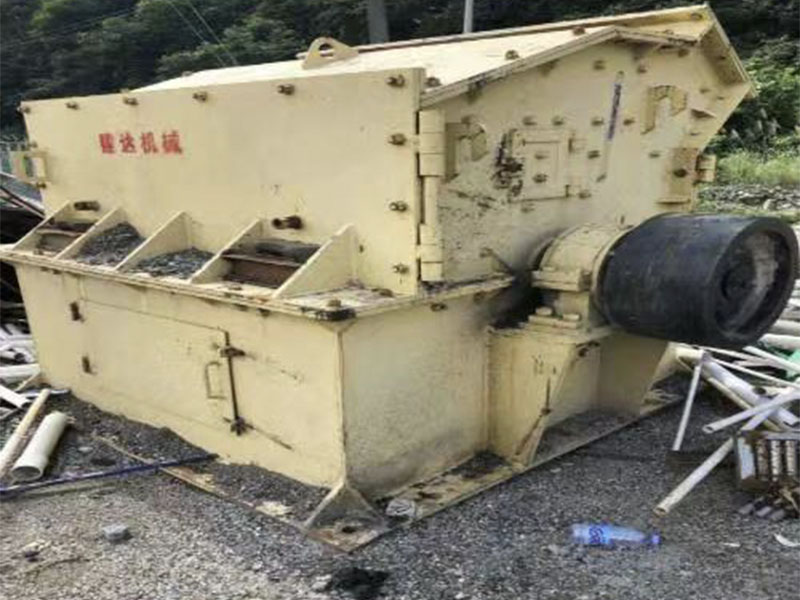 廢舊工廠(chǎng)機(jī)械回收